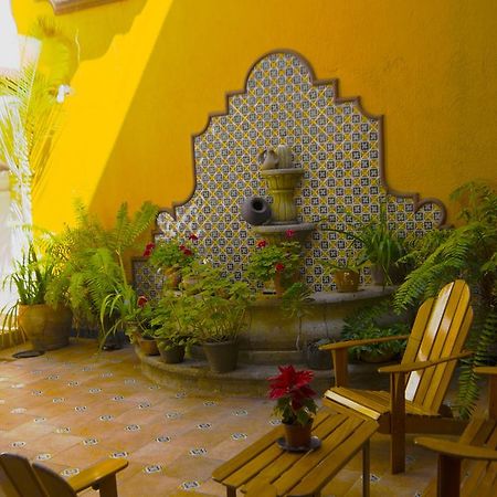 Casa Frida B&B Oaxaca Exterior foto
