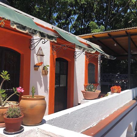 Casa Frida B&B Oaxaca Exterior foto
