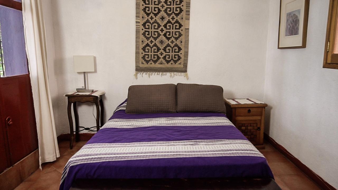 Casa Frida B&B Oaxaca Exterior foto