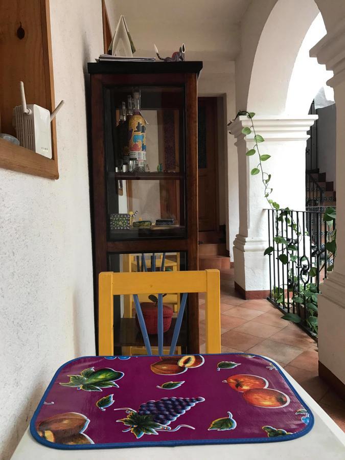 Casa Frida B&B Oaxaca Exterior foto
