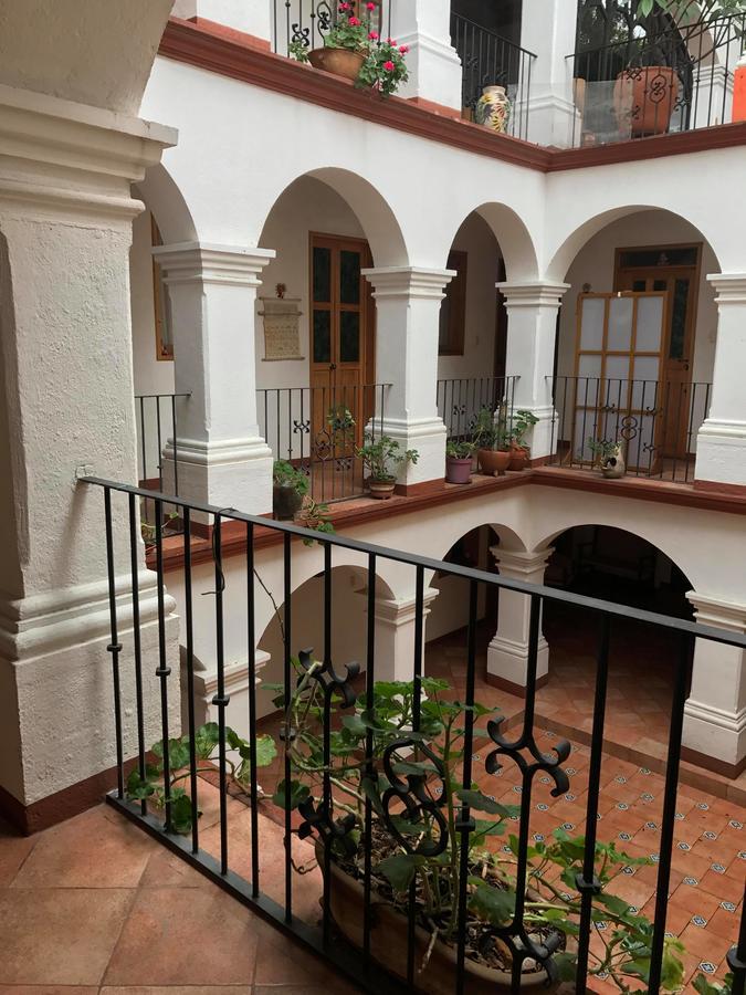 Casa Frida B&B Oaxaca Exterior foto