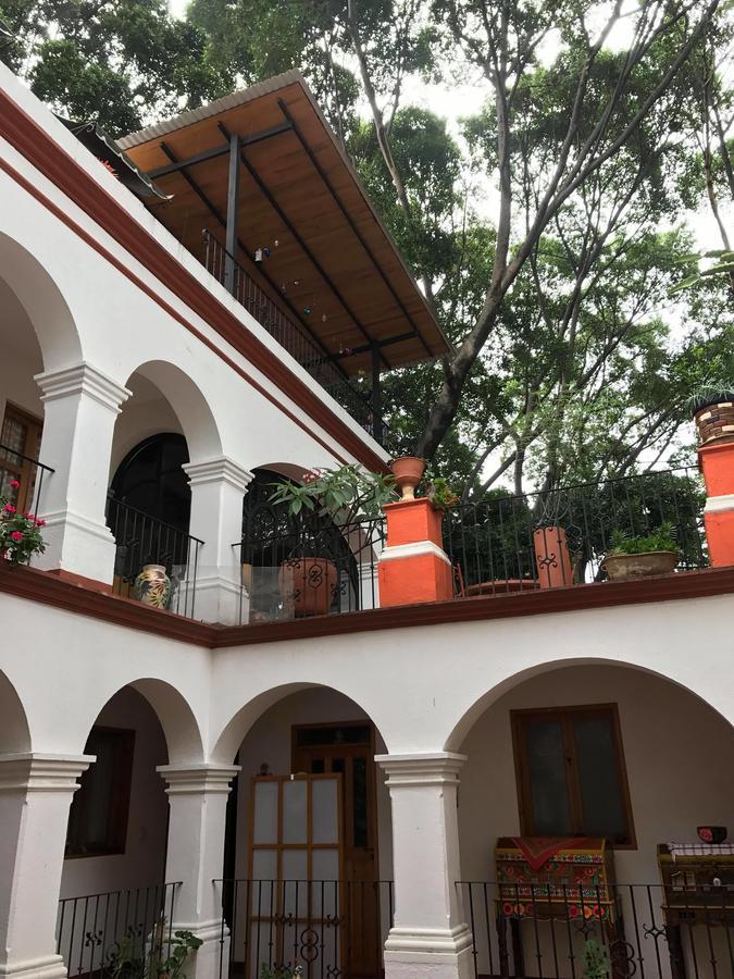 Casa Frida B&B Oaxaca Exterior foto