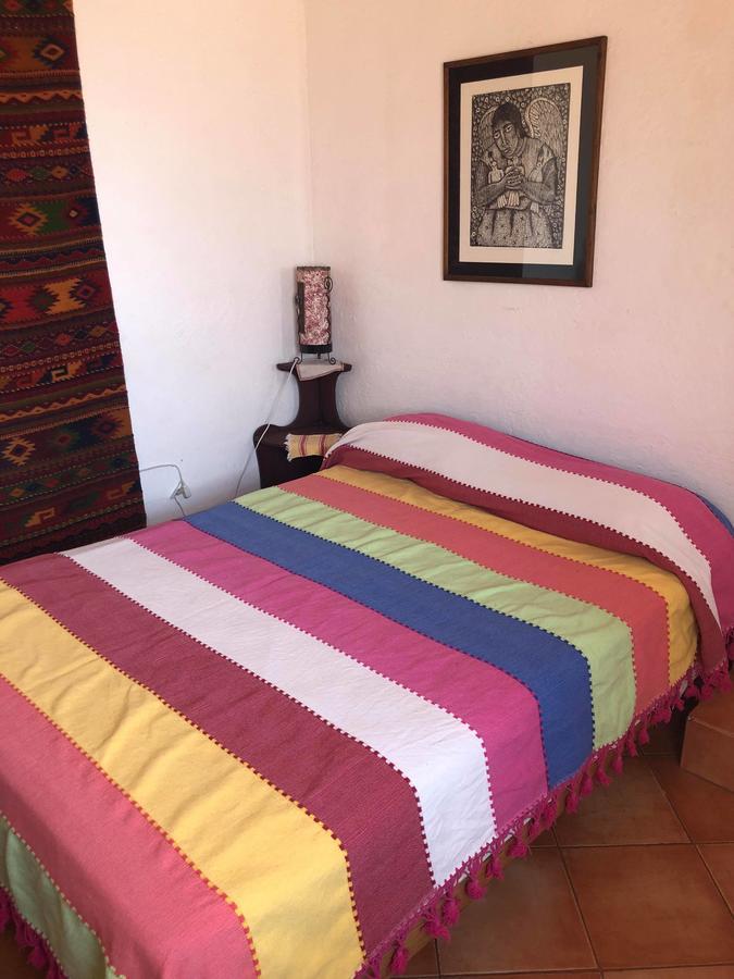 Casa Frida B&B Oaxaca Exterior foto