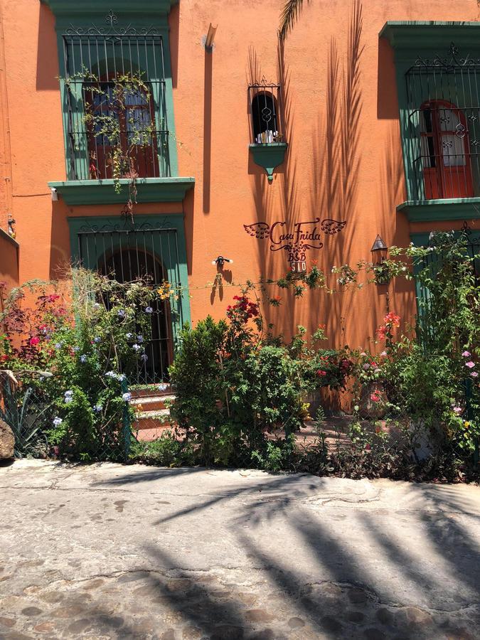 Casa Frida B&B Oaxaca Exterior foto